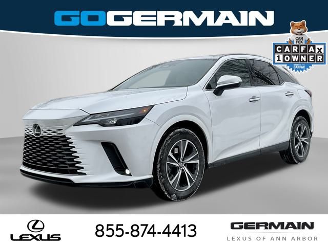 2025 Lexus RX 350 AWD