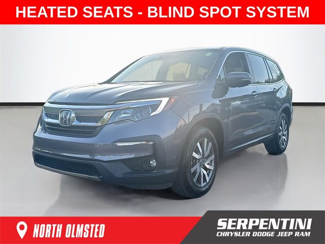 2020 Honda Pilot EX AWD