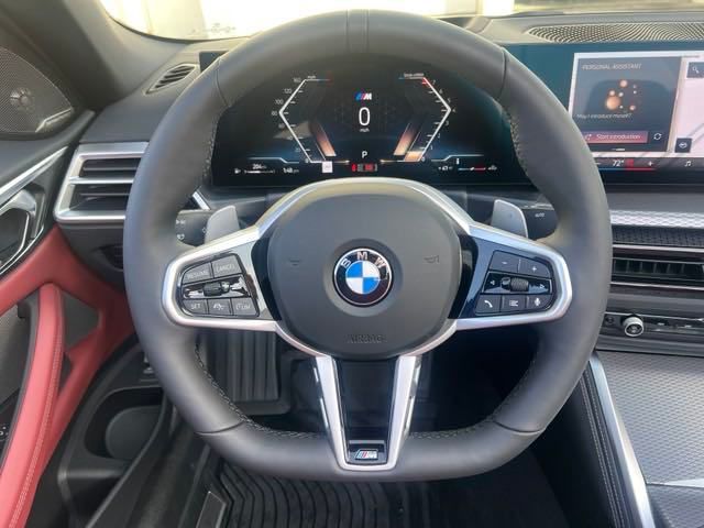 2025 BMW 4 Series 430i xDrive 14