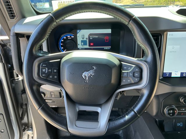 Used 2024 Silver Ford Big Bend image 14