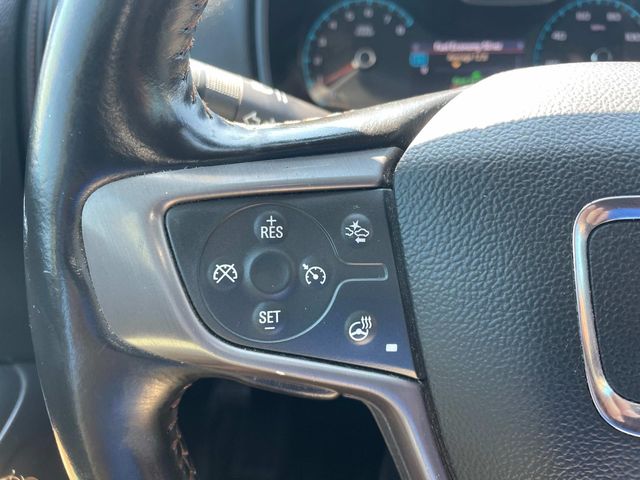 2021 GMC Canyon AT4 w/Leather 31