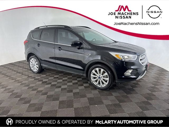 2019 Ford Escape SEL AWD