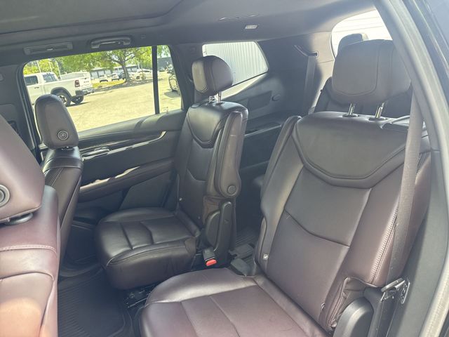 Used 2020 Black Cadillac Premium Luxury image 16