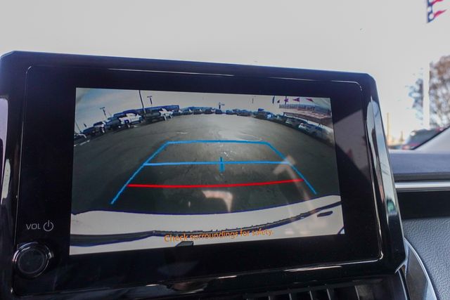 used 2023 Toyota Corolla car, priced at $19,788