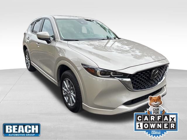 2025 Mazda CX-5 2.5 S Preferred AWD
