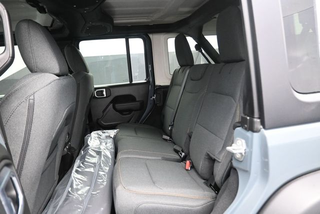 2026 Jeep Wrangler Sport S - 7
