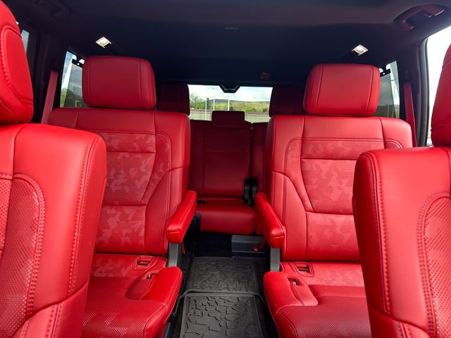 used 2025 Toyota Sequoia car, priced at $79,499