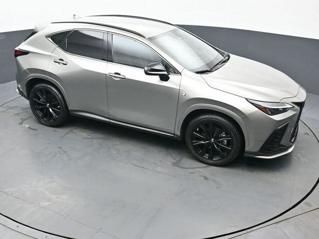 2022 Lexus NX 350 F SPORT Handling 47