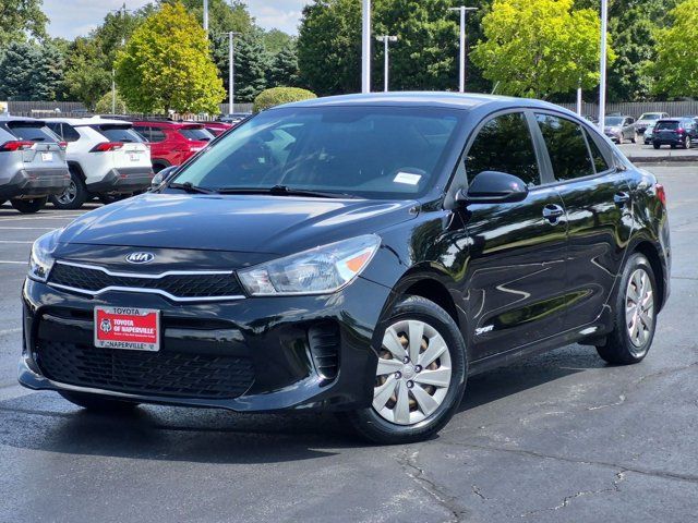 Used 2020 Kia Rio Sedan
