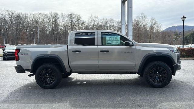 new 2026 Chevrolet Colorado car, priced at $42,595