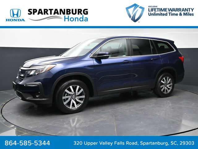 2022 Honda Pilot EX-L AWD