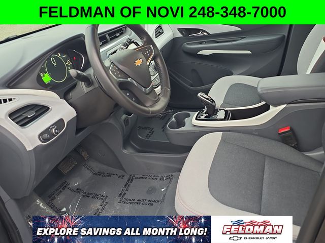 Used 2019 Chevrolet Bolt EV For Sale in New Hudson, MI