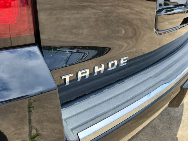 2019 Chevrolet Tahoe Premier Black at Legacy Ford