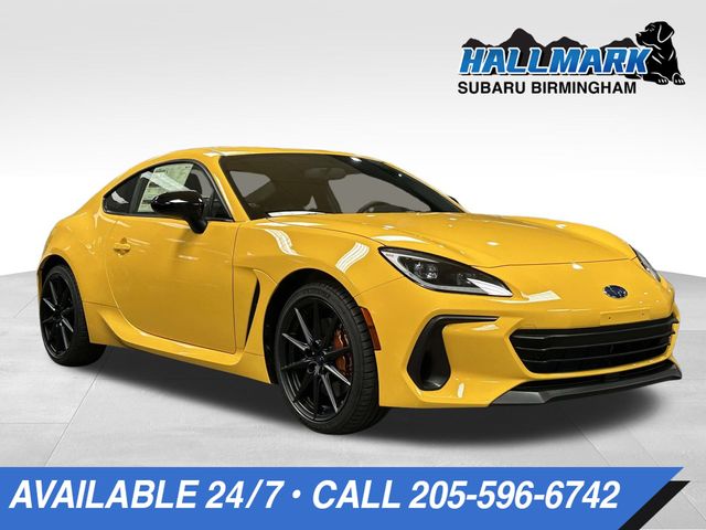 2026 Subaru BRZ tS RWD