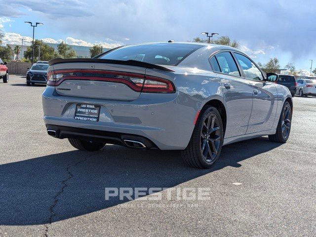 2022 Dodge Charger SXT 7