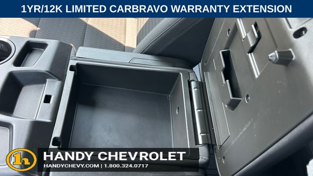 Used 2024 Chevrolet Silverado 1500 Truck