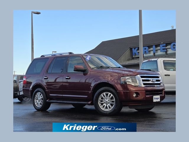 2013 Ford Expedition Limited