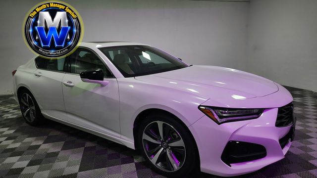 2025 Acura TLX Technology Package FWD