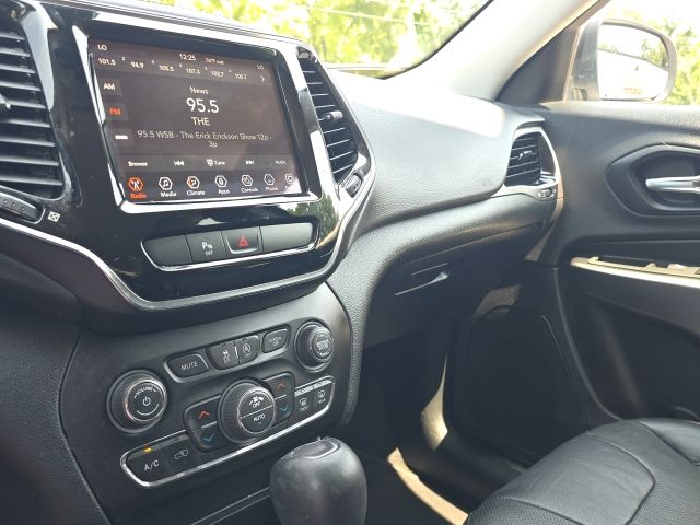 2020 Jeep Cherokee Limited:C02601A