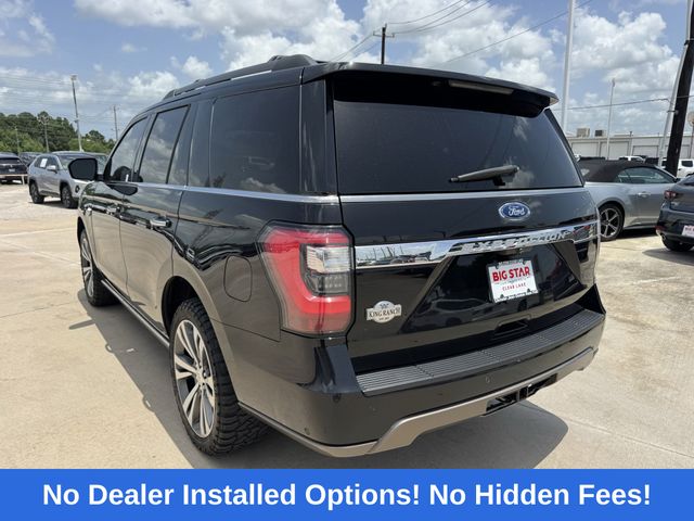 2020 Ford Expedition King Ranch Black at Community Kia