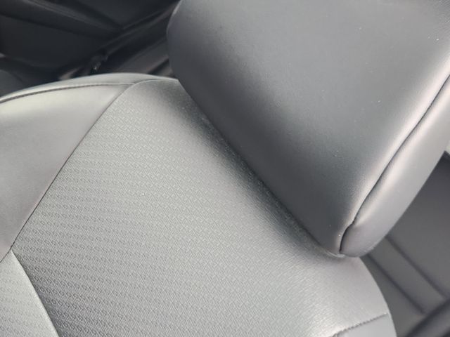 2024 Nissan Rogue SV White at Central Houston Nissan