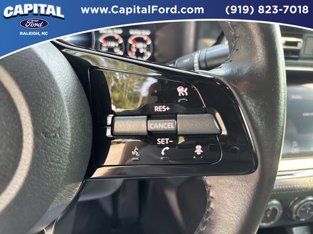 Used 2024 Gray Nissan Sport image 20