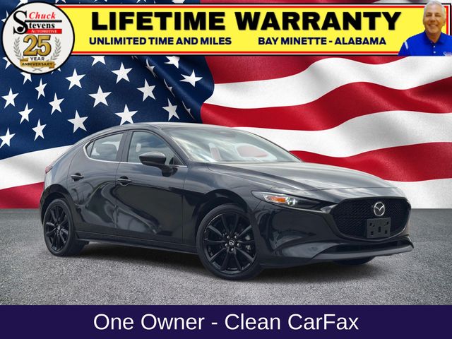 2025 Mazda MAZDA3 2.5 S Select Sport Hatchback FWD