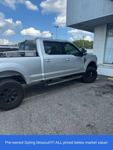 Used 2019 Silver Ford Lariat image 6