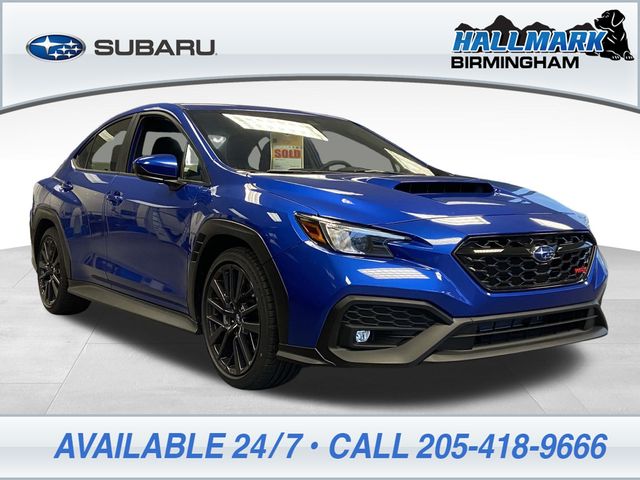 2025 Subaru WRX Premium AWD