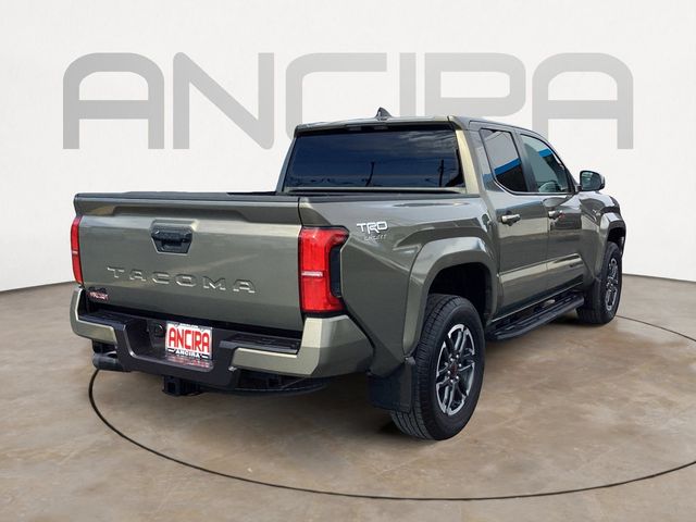 Used Car 2025 Toyota Tacoma  Trd Sport For Sale Under $50,000 In San Antonio, Texas