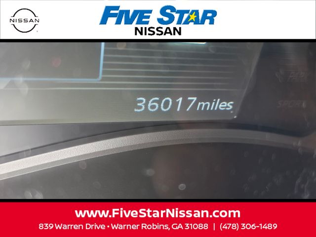 Used 2023 Nissan Kicks SUV