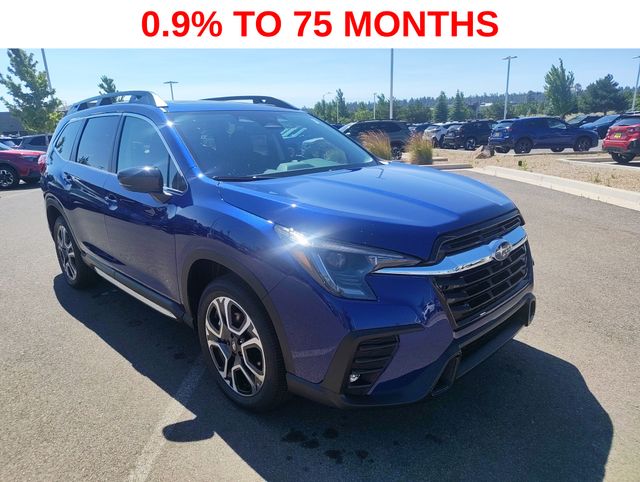 2026 Subaru Ascent Limited 7-Passenger