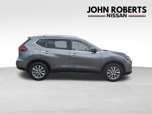 2020 Nissan Rogue SV 25