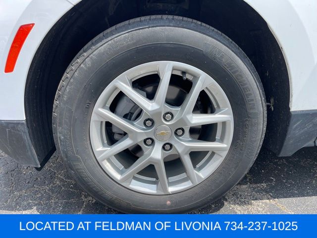 Used 2023 Chevrolet Equinox For Sale in Livonia, MI