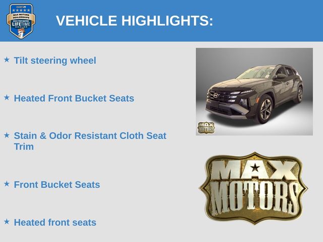 Used 2024 Hyundai Tucson SUV