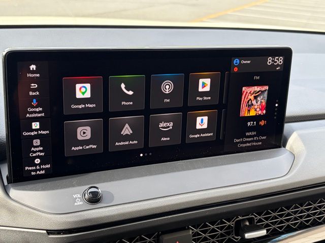 new 2026 Honda Accord Hybrid car, priced at $39,088