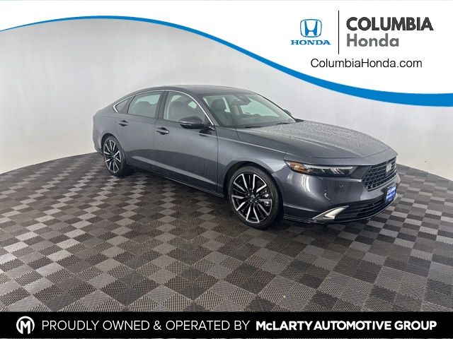 2023 Honda Accord Hybrid Touring FWD