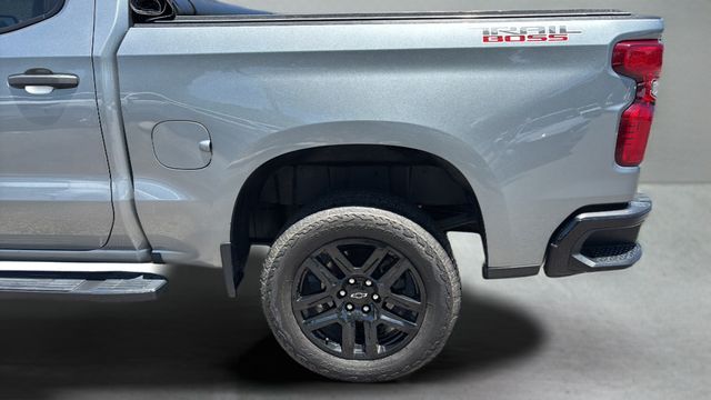 Used 2024 Gray Chevrolet Custom Trail Boss image 30