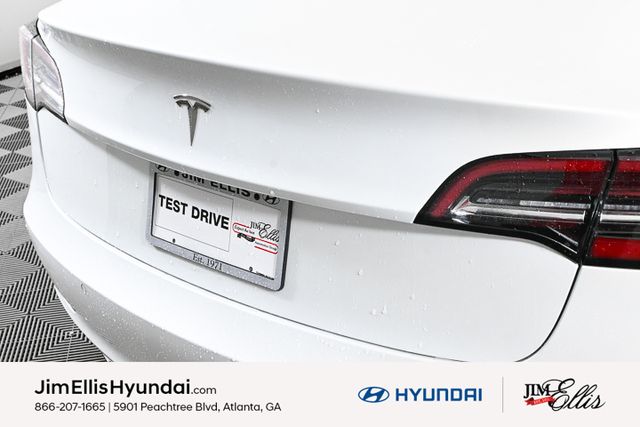 Model 3 Long Range
