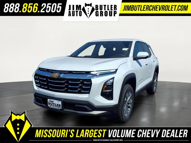 2027 Chevrolet Equinox 1LT
