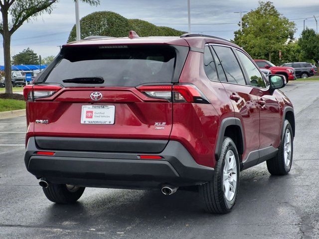 Used 2020 Toyota RAV4 SUV