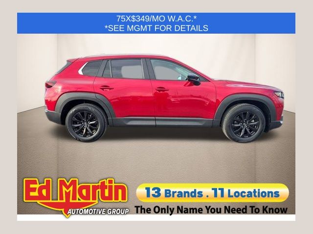 2024 Mazda CX-50 2.5 S Preferred AWD