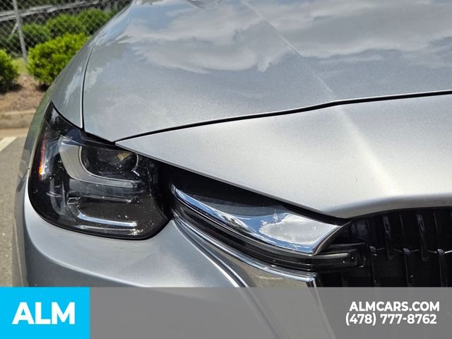 Used 2024 Silver Mazda 3.3 Turbo Premium image 5