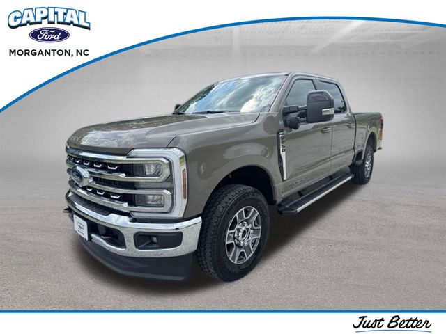 New 2026 Gray Ford Lariat image 3