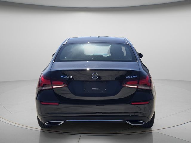 2021 Mercedes-Benz A-Class - $21,990