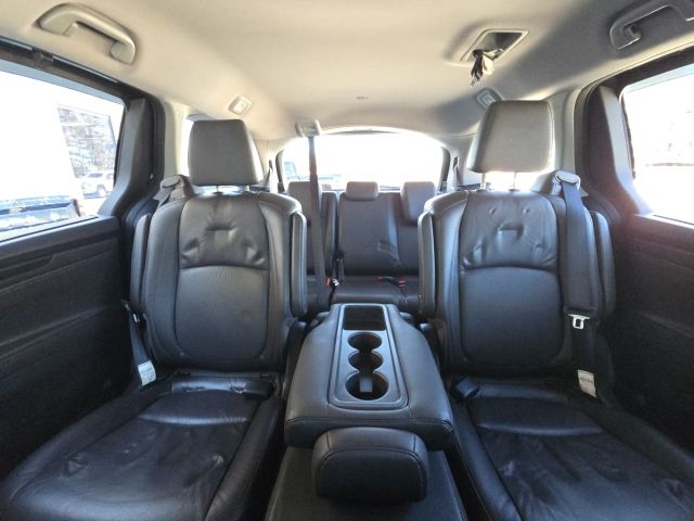 2018 Honda Odyssey EX-L:167746C