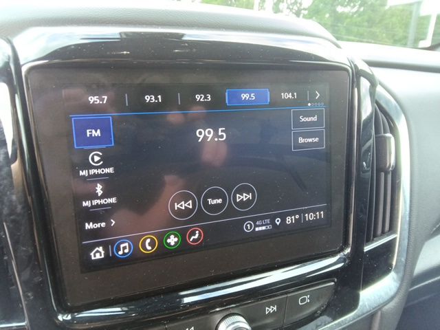 Used 2023 Chevrolet Traverse SUV