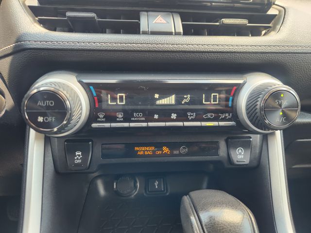 2021 Toyota RAV4 XLE Black at Don McGill Toyota