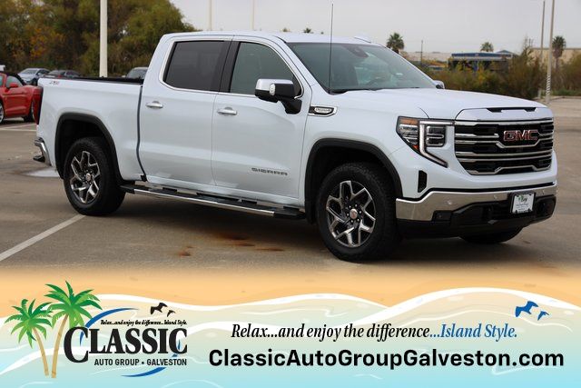 2026 GMC Sierra 1500 SLT - 0