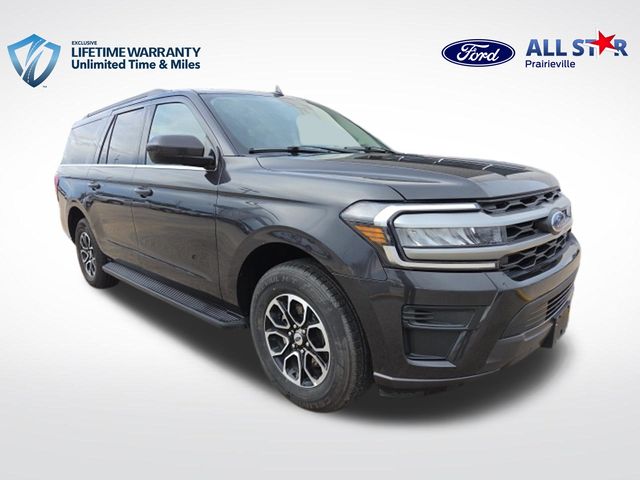 Gray Metallic 2024 Ford Expedition SUV / Crossover 4X2 Automatic